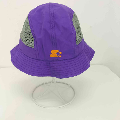 スターター STARTER サイドメッシュ メトロハット メンズ  osfm